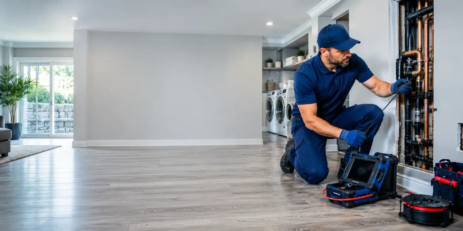 Emergency plumbing questions in Pillsbury, ND