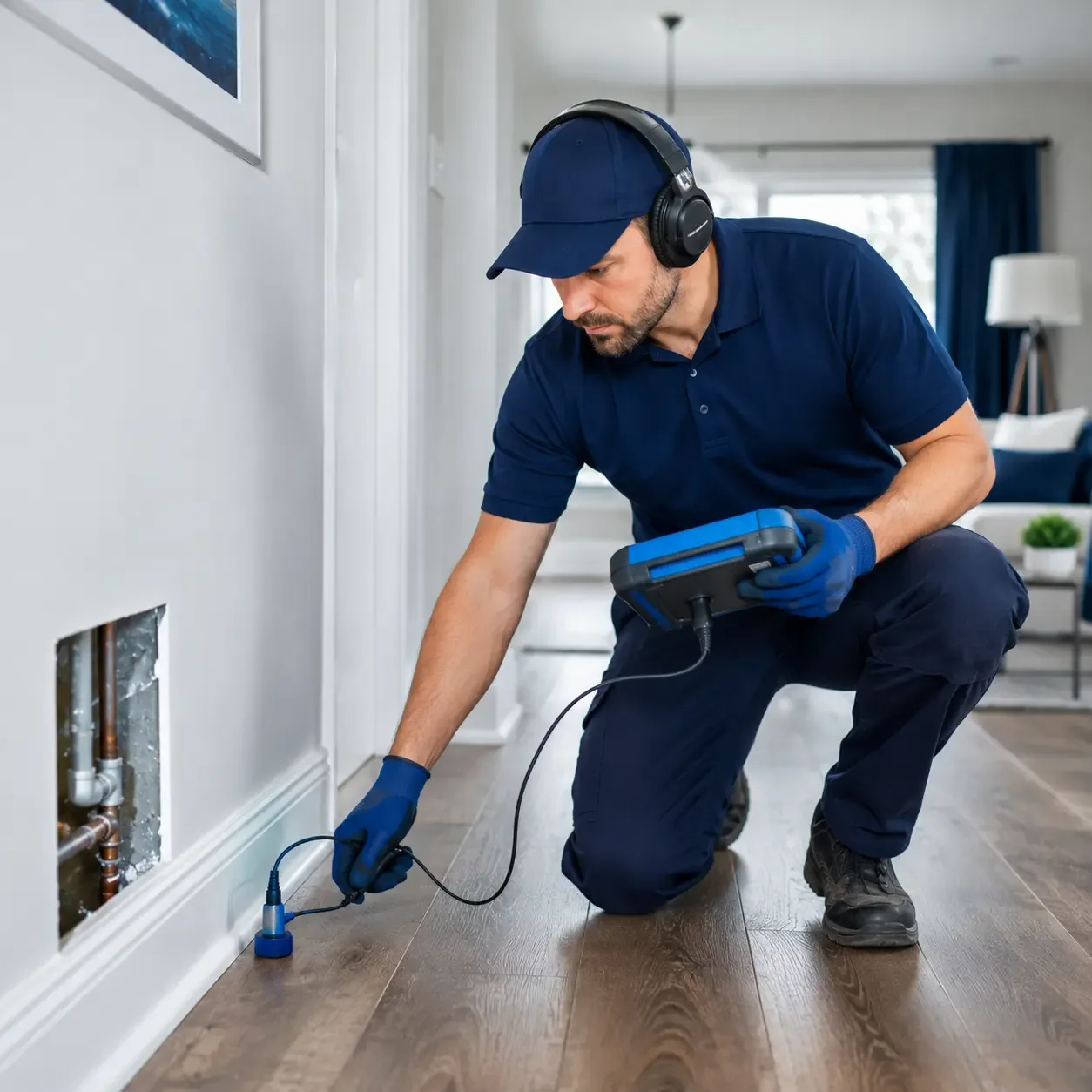 Emergency plumbing professionals serving Pillsbury, ND